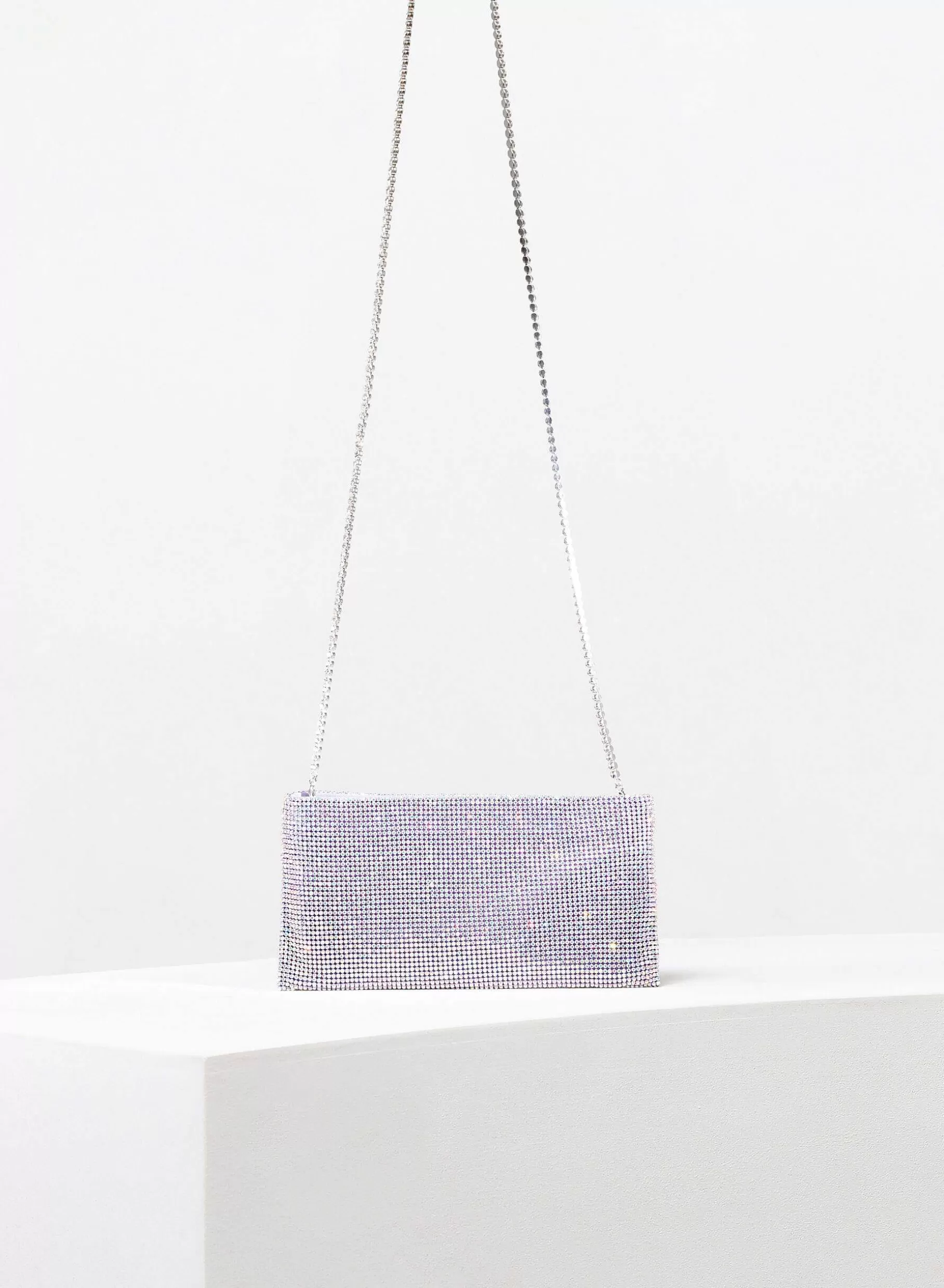 Benedetta Bruzziches Your Best Friend Lilac Toledo> Mini Bags