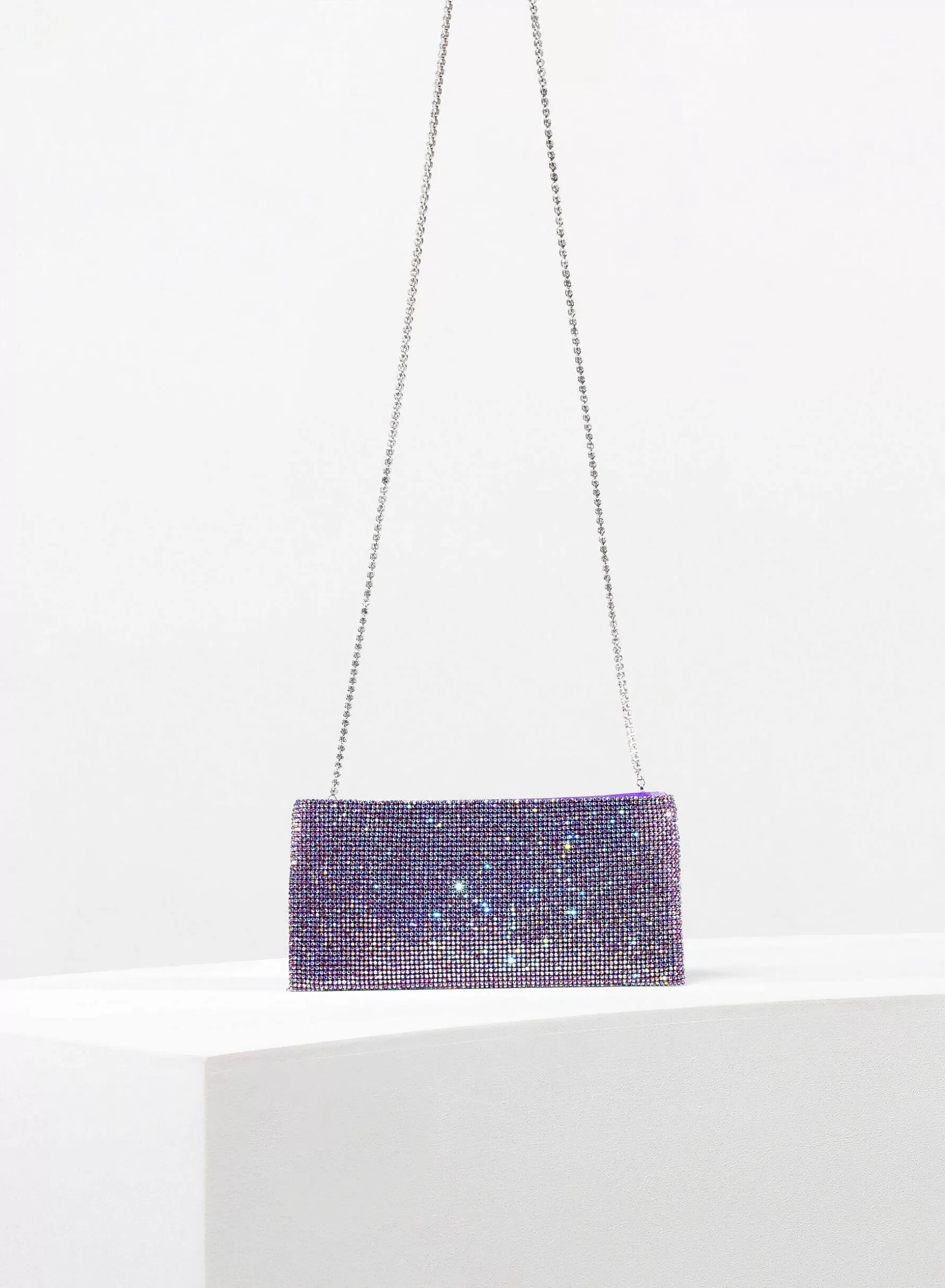 Benedetta Bruzziches Your Best Friend Purple Echoes> Mini Bags